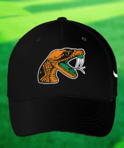 Celebration Bowl Champions 2023 Florida A&M Rattlers Hat