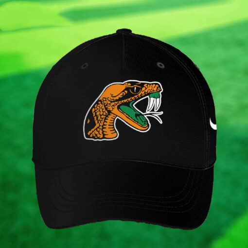 Celebration Bowl Champions 2023 Florida A&M Rattlers Hat