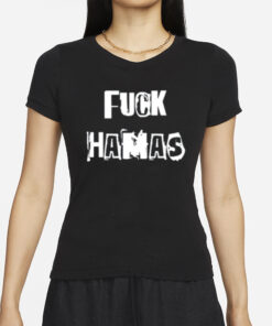 Chaya Raichik Fuck Hamas T-Shirt