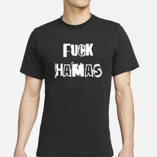 Chaya Raichik Fuck Hamas T-Shirts