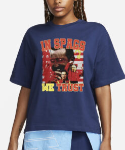 Chiefs In Spags We Trust T-Shirt4