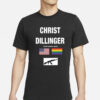 Christ Dillinger Based Negative Squad T-Shirt1