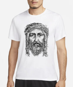 Cj Stroud Jesus Christ T-Shirt