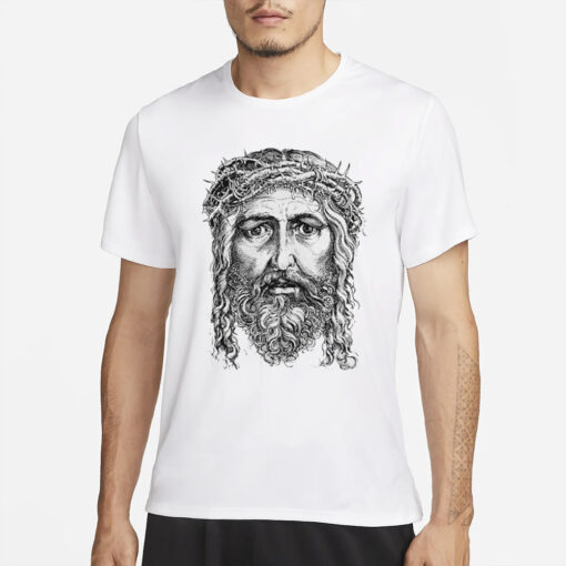 Cj Stroud Jesus Christ T-Shirt