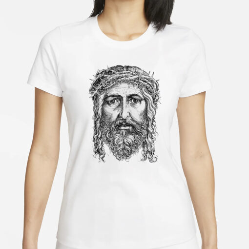 Cj Stroud Jesus Christ T-Shirts
