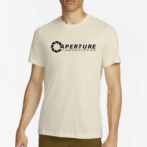 Clairemax Caperture Laboratories T-Shirt2