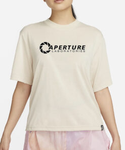 Clairemax Caperture Laboratories T-Shirt4