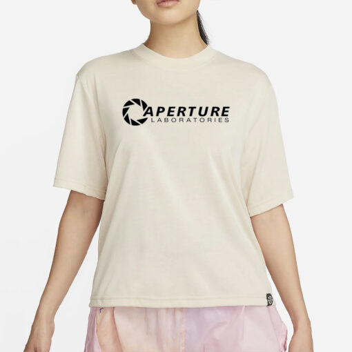 Clairemax Caperture Laboratories T-Shirt4