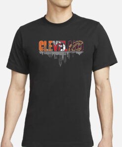 Cleveland Cavaliers Guardians City Champions T-Shirt