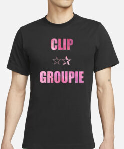 Clip Groupie T-Shirt