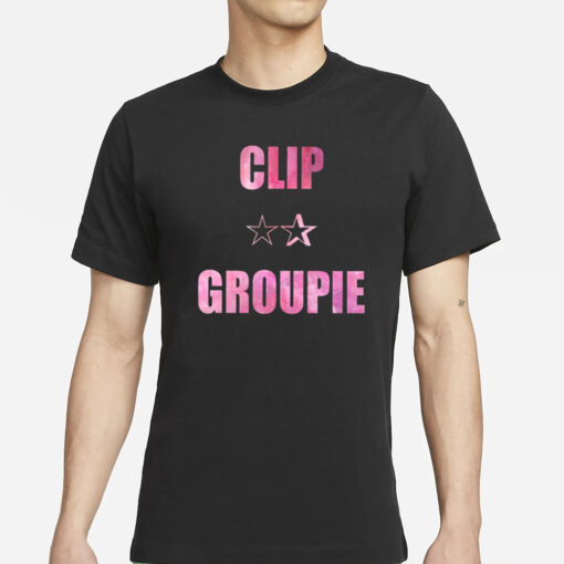 Clip Groupie T-Shirt