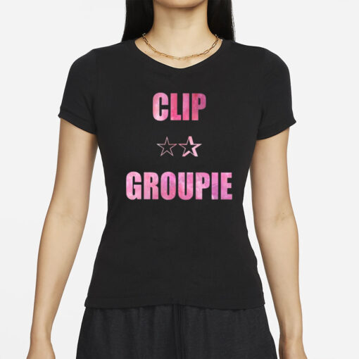 Clip Groupie T-Shirts