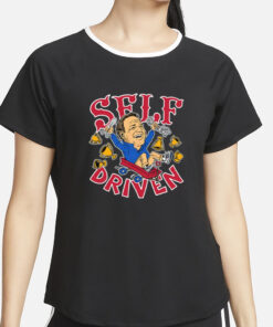 Coach Bill Self Driven T-Shirt2