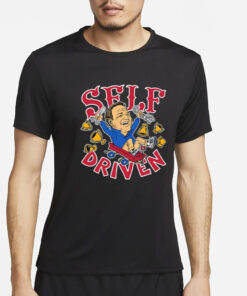 Coach Bill Self Driven T-Shirt4