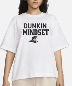 Coach Ed Cooley Dunkin Mindset T-Shirt1