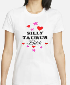 Coi Leray Silly Taurus Bitch T-Shirt