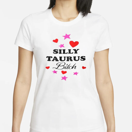 Coi Leray Silly Taurus Bitch T-Shirt