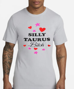 Coi Leray Silly Taurus Bitch T-Shirts