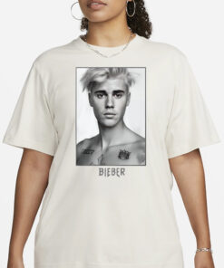 Colby Justin Bieber T-Shirt3