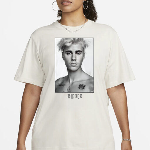 Colby Justin Bieber T-Shirt3