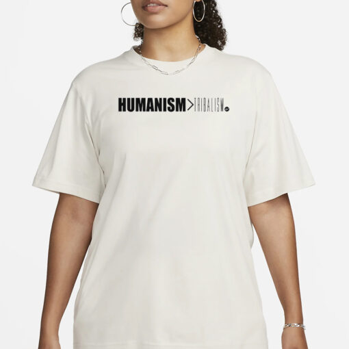 Coley Humanism - Tribalism T-Shirt1