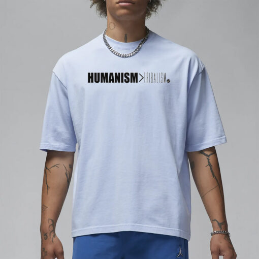 Coley Humanism - Tribalism T-Shirt1