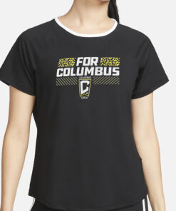 Columbus Crew Team Phrase T-Shirt2