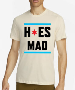 Connor Moore Hoes Mad X State Champs T-Shirt2