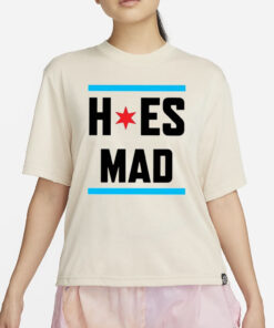 Connor Moore Hoes Mad X State Champs T-Shirt4