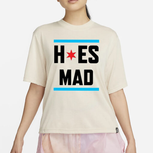 Connor Moore Hoes Mad X State Champs T-Shirt4