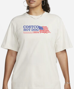 Costco Hot Dog 2024 T-Shirt1.