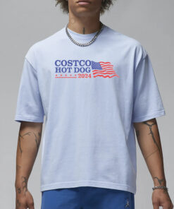 Costco Hot Dog 2024 T-Shirt3