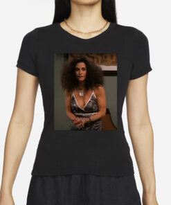 Courteney Cox Monica Geller Friends Hair T-Shirt