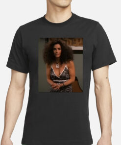 Courteney Cox Monica Geller Friends Hair T-Shirts