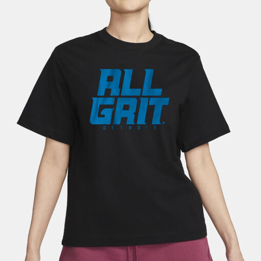 DETROIT ALL GRIT T-SHIRT3