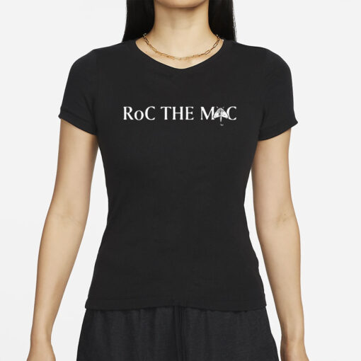 Dame Dash Roc The Mic T-Shirt