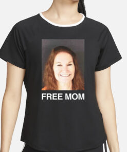 Dannyduncan69 Free Mom Vintage T-Shirt2