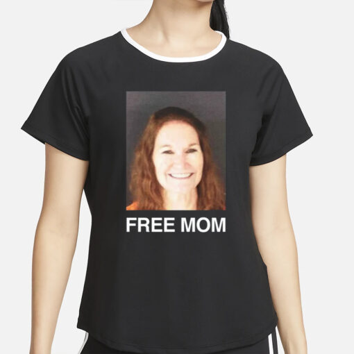 Dannyduncan69 Free Mom Vintage T-Shirt2