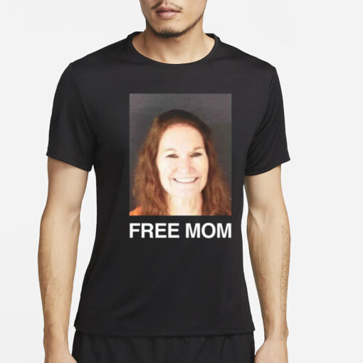 Dannyduncan69 Free Mom Vintage T-Shirt4