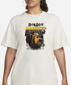 Danton Heinen Boston Bruins National Hockey League T-Shirt3