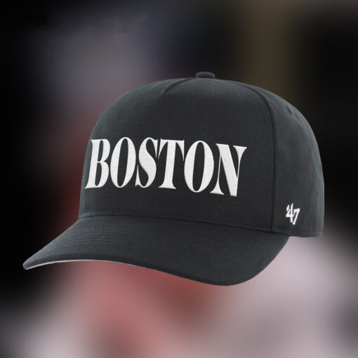 Dave Portnoy Boston 47 Hat