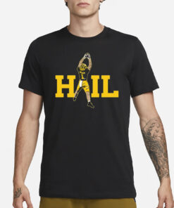 Dave Portnoy Hail Premium T-Shirt1