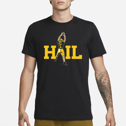 Dave Portnoy Hail Premium T-Shirt1