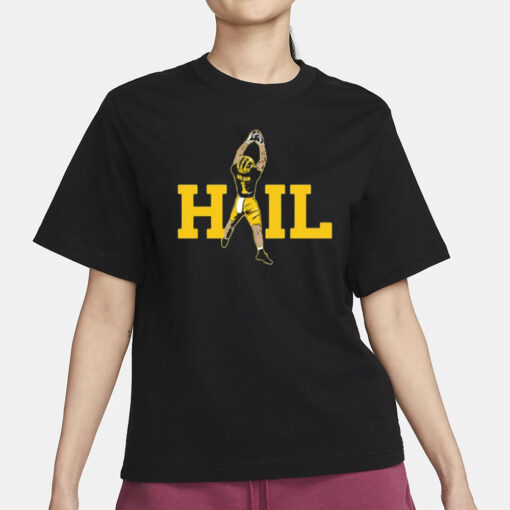 Dave Portnoy Hail Premium T-Shirt3