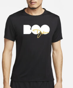 Dawn Staley Wbb Boo T-Shirt2