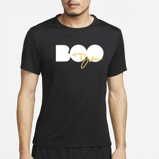 Dawn Staley Wbb Boo T-Shirt2