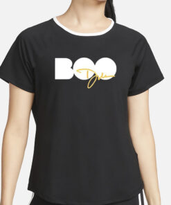 Dawn Staley Wbb Boo T-Shirt4