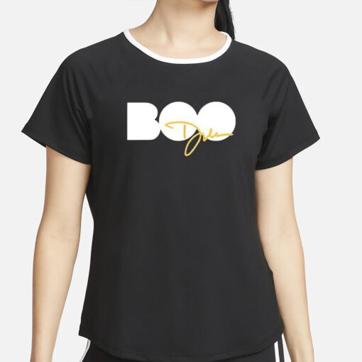 Dawn Staley Wbb Boo T-Shirt4