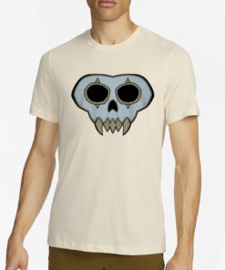 Dean Cain All-American Lawman Dia De Los Muertos T-Shirt2