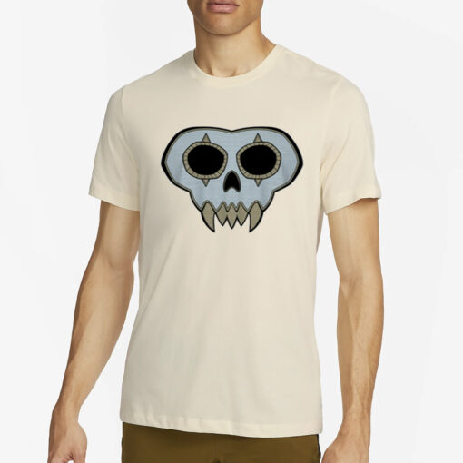 Dean Cain All-American Lawman Dia De Los Muertos T-Shirt2